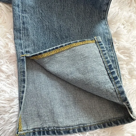 NWT! GOOD AMERICAN GOOD BOY JEANS